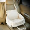Portable Safety Multi-Purpose Pet Carrier Bag Dog Car Seat Bed