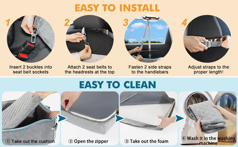 backseat cover for dogs in car dog car seat medium sized dog dog car seat pet car seat