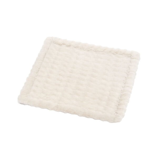 Fluffy Plush Faux Fur Warm Pet Mat Non-slip Couch Cover