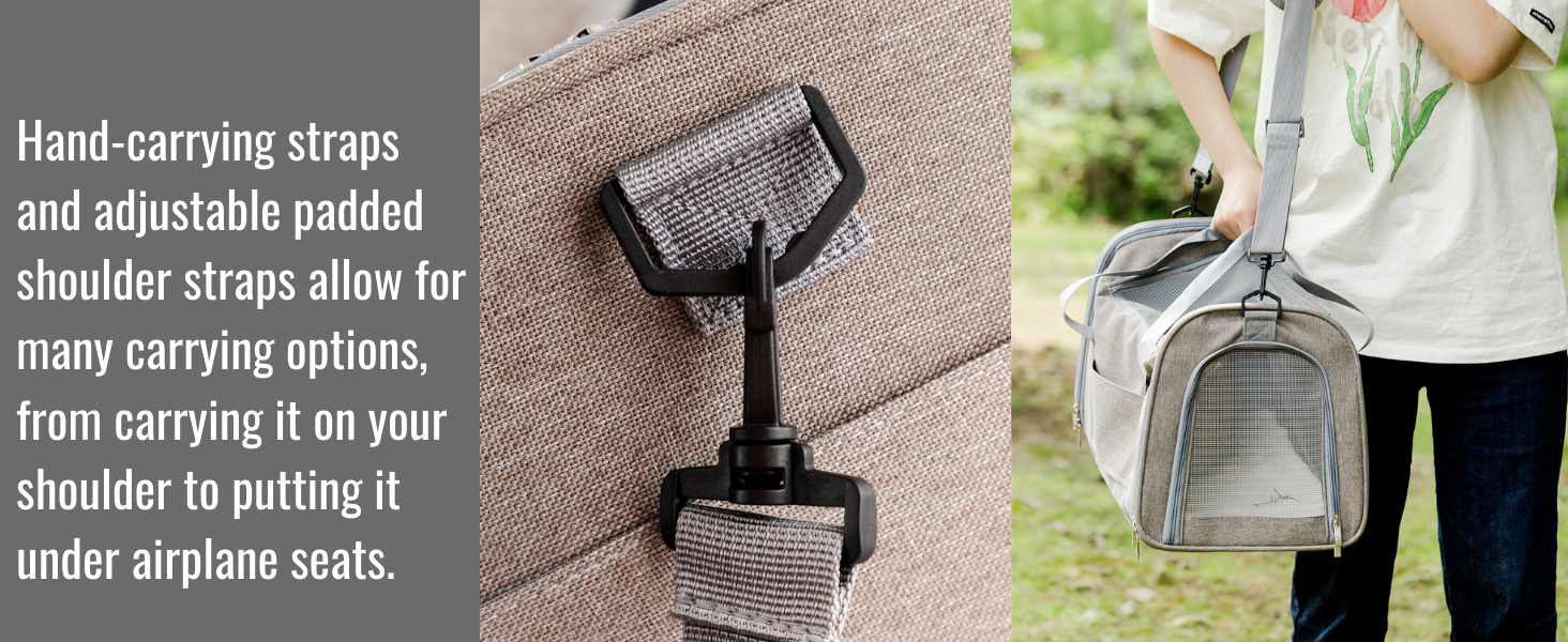 Adjustable Shoulder Strap