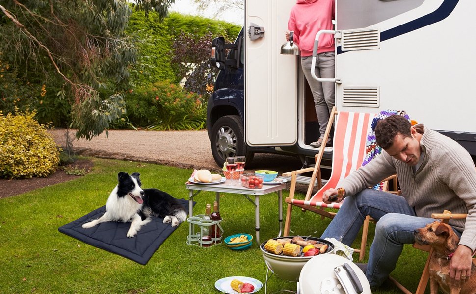 Travel dog bed,Camping dog bed,Outdoor dog bed