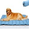 Outdoor Dog Bed, Waterproof, Washable, Large Size, Durable, Water Resistant, Portable and Camping Travel Pet Mat