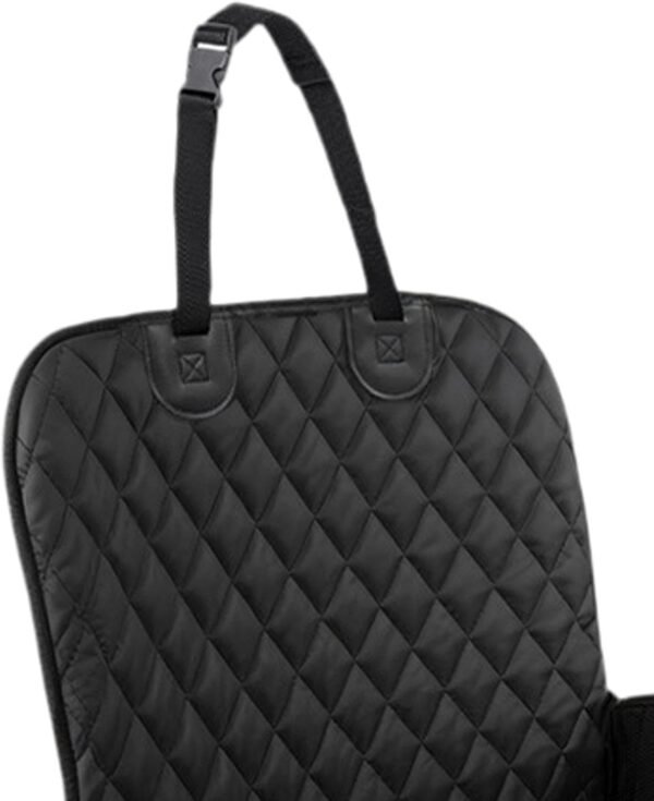 Booster Dog Seat Waterproof Stable Travel Carrier Bed for Puppy SUV Truck Pet Supplies