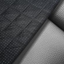 Dog Car Seat Cover with Mesh Window