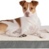 Dog House Bed Crate Mat Tent Indoor Round Soft Plush for Small, Medium, and Large Breeds