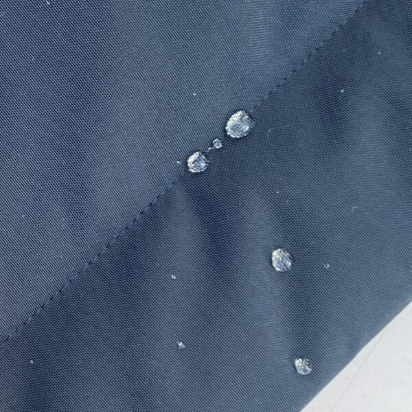 Travel Dog Bed, Portable Waterproof Anti-Slip Dog Camping Bed Mat with Carry Handles for cat or Other pet, Machine Washable, 36 * 23” Dark Blue