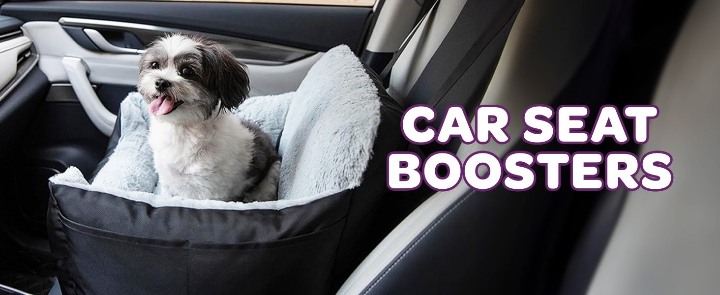 Car Seat Booster for Pets