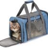 Pet Carrier, Cat Carrier, Dog Carrier, Cat Bag Carrier, Cat Travel Carrier, Soft Cat Carrier, Dog Travel Carrier, Pet Travel Carrier, Dog Soft-Sided Carriers