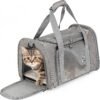 Pet Carrier, Cat Carrier, Dog Carrier, Cat Bag Carrier, Cat Travel Carrier, Soft Cat Carrier, Dog Travel Carrier, Pet Travel Carrier, Dog Soft-Sided Carriers