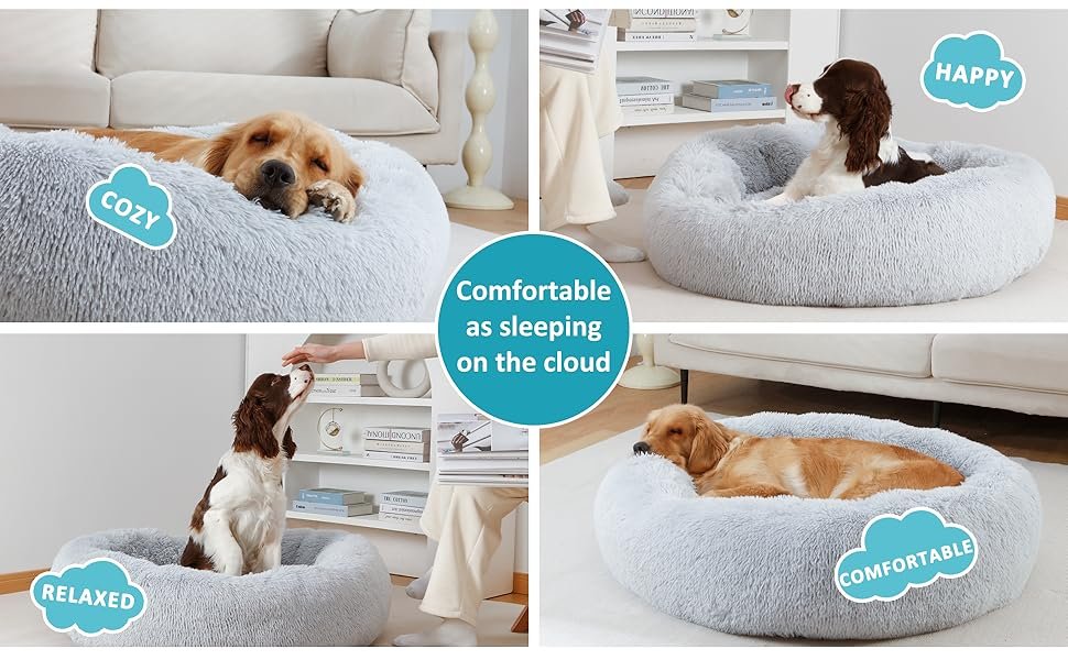 Calming Dog Bed-03