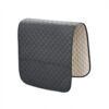 Waterproof Quilted Sofa Armrest Cover with Pockets