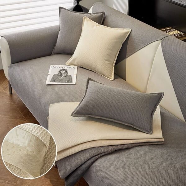 Premium Water-resistant & Urine-Proof Pet Home Couch Cover