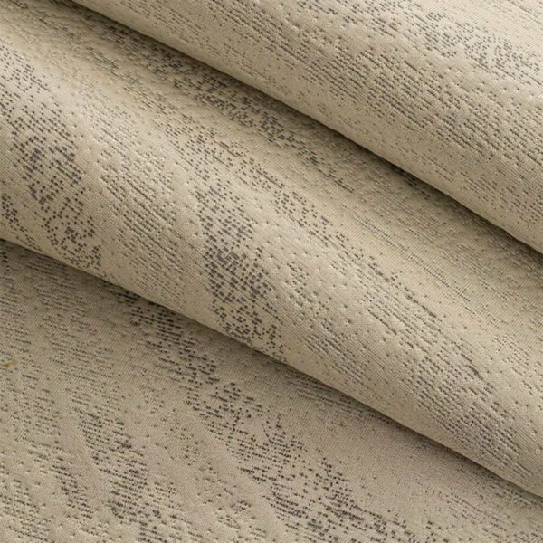 Cool Touch Ice Silk Minimalist Style with Braided Edge Couch Cover