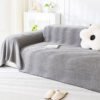 Soft Plush Water-resistant Multi-Purpose Furniture Protection Couch Cover