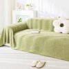 Soft Plush Water-resistant Multi-Purpose Furniture Protection Couch Cover