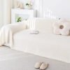 Soft Plush Water-resistant Multi-Purpose Furniture Protection Couch Cover