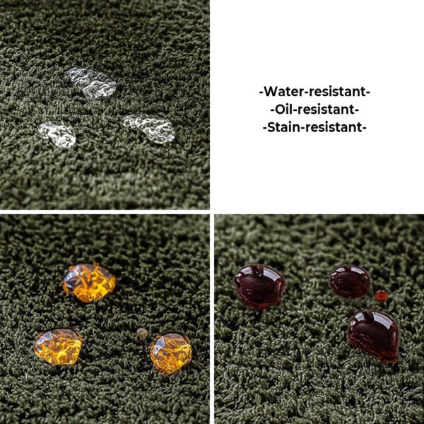 Soft Plush Water-resistant Multi-Purpose Furniture Protection Couch Cover