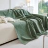 Soft and Waterproof Scratch-Resistant Non-Linting Throw Couch Cover