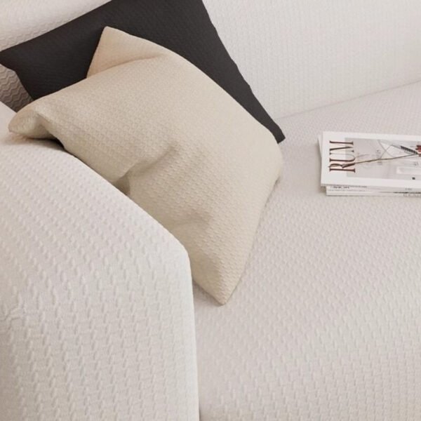High-Elastic Water-resistant and Anti-Scratch Full Wrap Sofa Protection Couch Cover