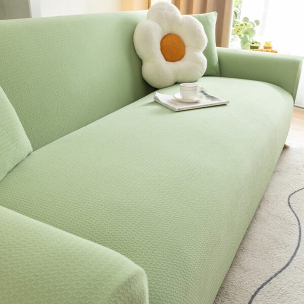 High-Elastic Water-resistant and Anti-Scratch Full Wrap Sofa Protection Couch Cover