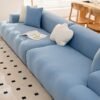 High-Elastic Water-resistant and Anti-Scratch Full Wrap Sofa Protection Couch Cover