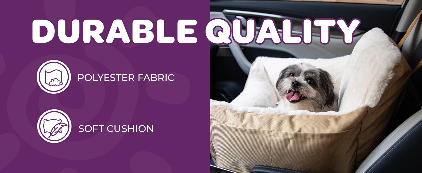 Soft Car Seat Booster