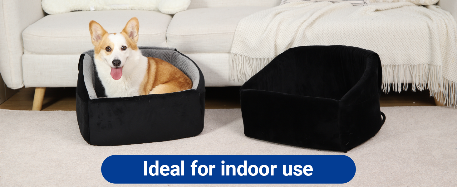 car travel dog sleeping bed indoor dog bed at home