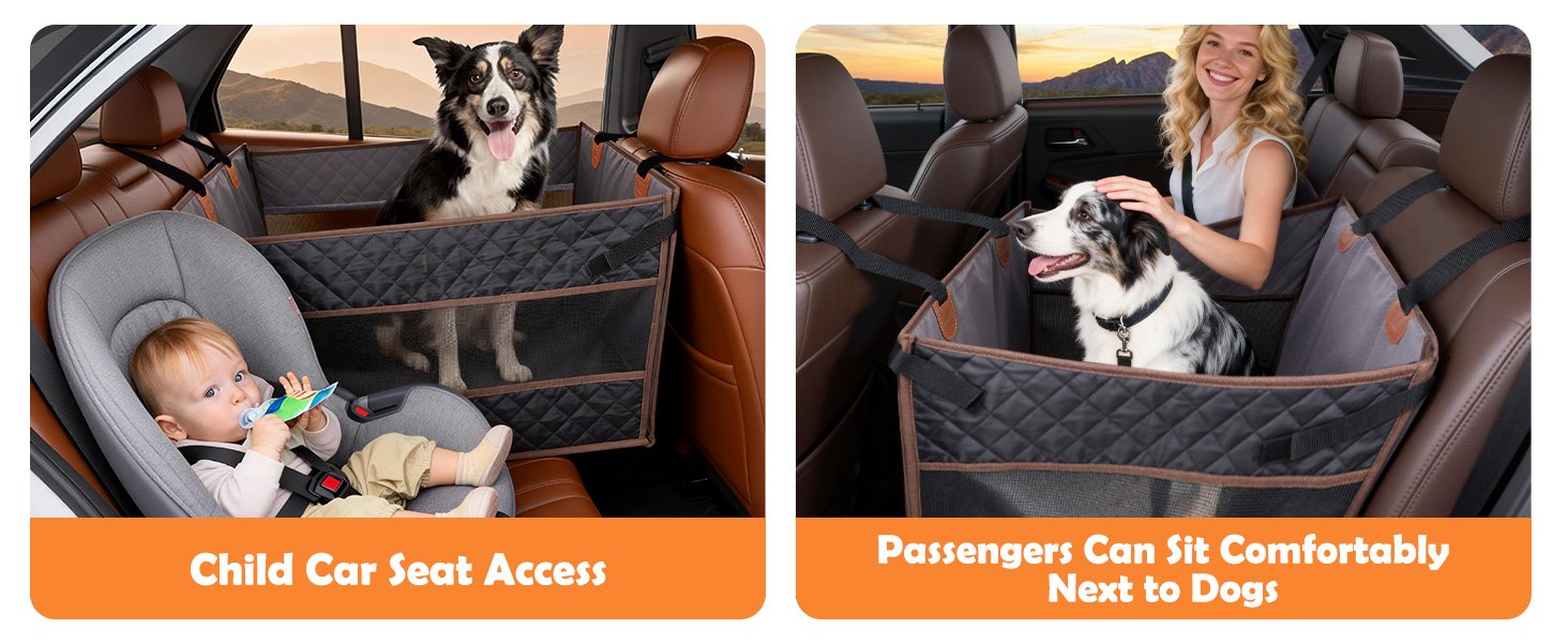 Child Car Seat Access