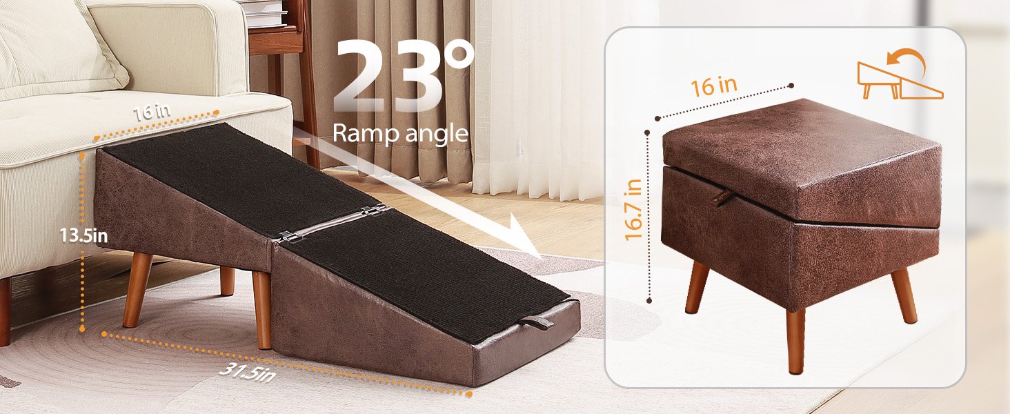 dog ramps for small dogs