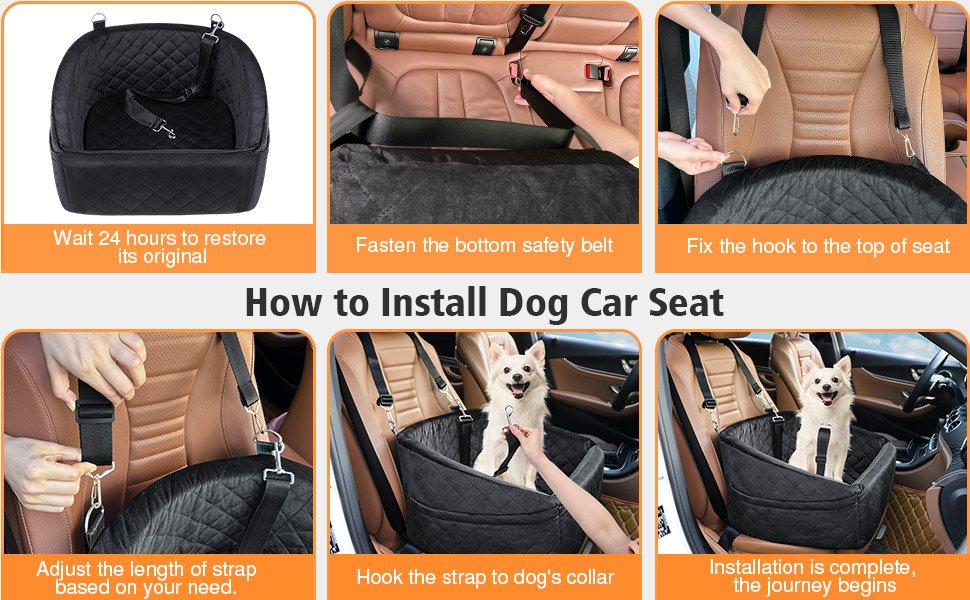 dog car seat