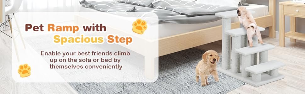 Pet Stairs