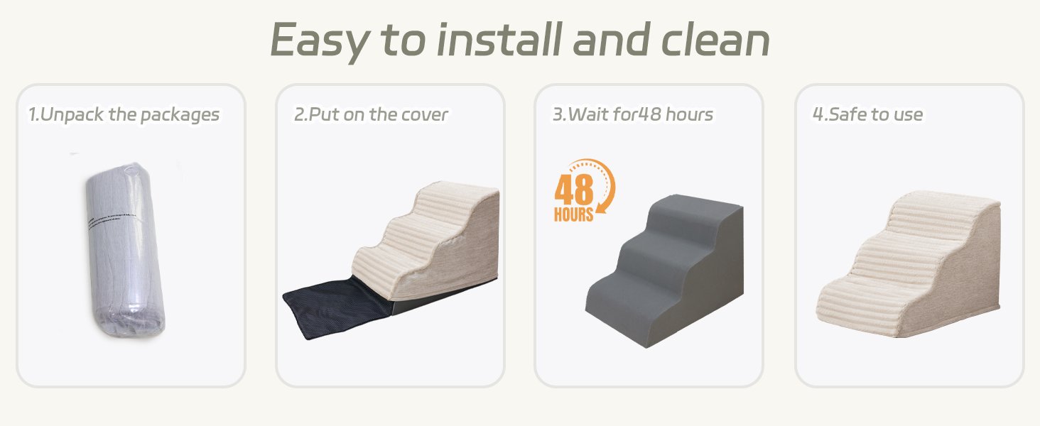 pet stairs for small dogs