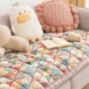 Garden Chic Cotton Protective Couch Cover